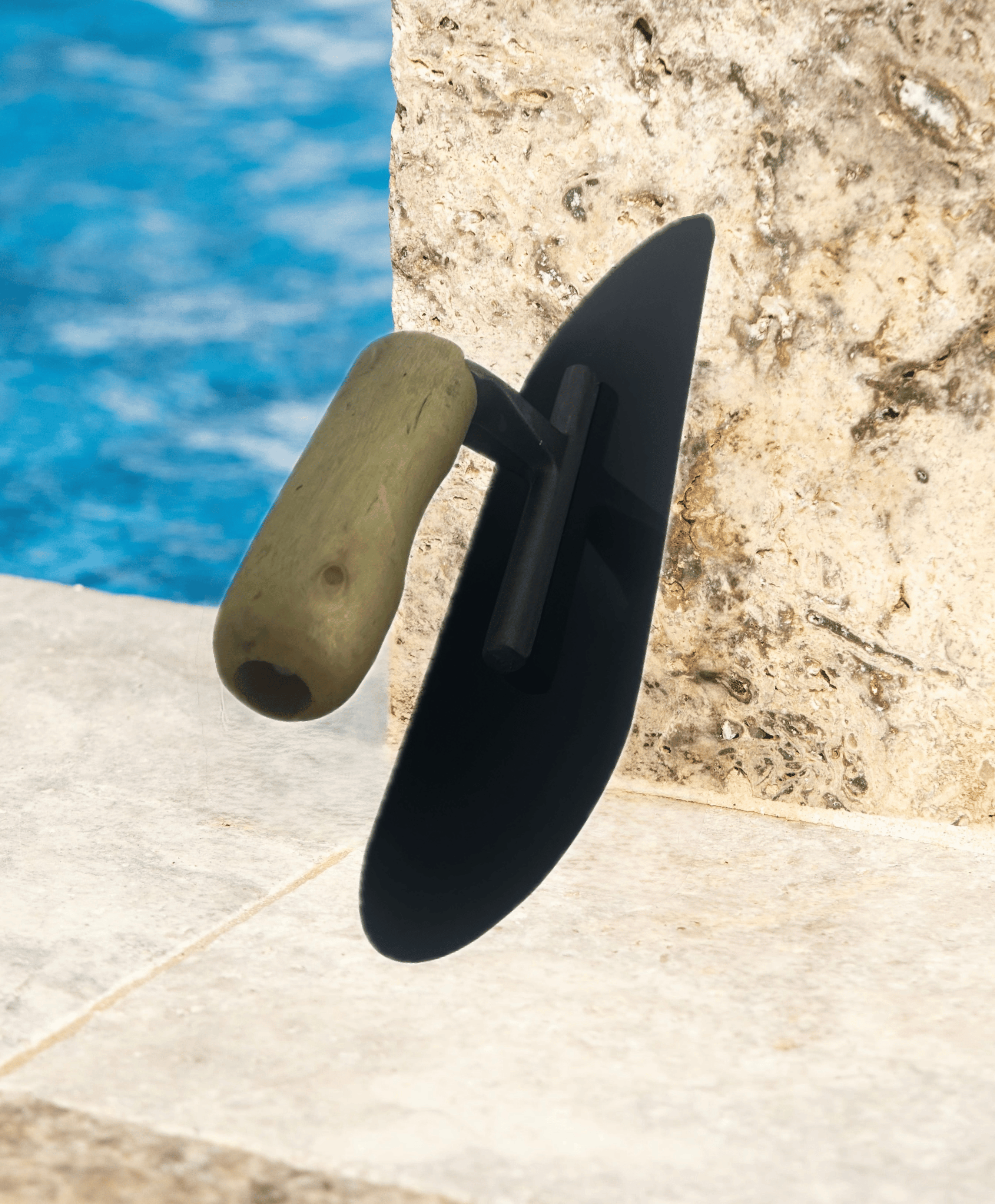 Photo of a Plaster Trowel