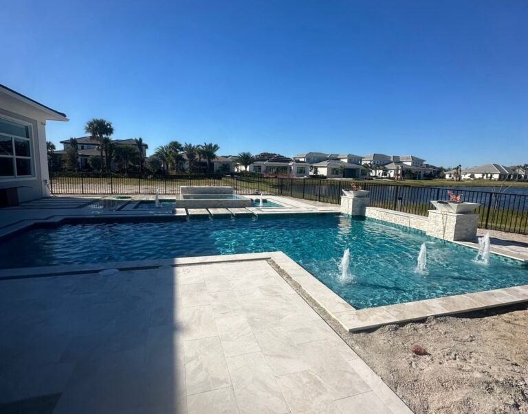Read more about the article Why Your Bubbler Shoots Higher When the Pool Isn’t Full (And Why It’s Actually Helpful!)